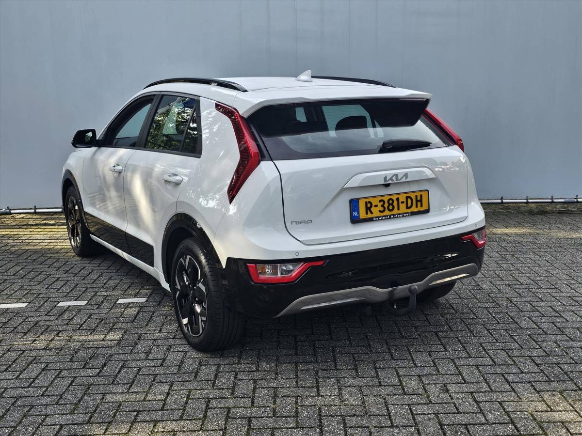 Kia e-Niro KIA e-Niro 64,8 kWh Aut DynamicLine I Nieuw Model ! I Trekhaak