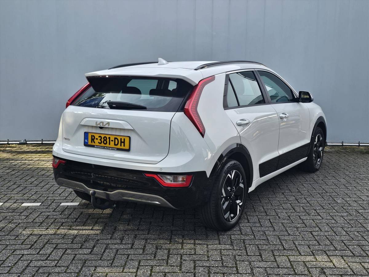 Kia e-Niro KIA e-Niro 64,8 kWh Aut DynamicLine I Nieuw Model ! I Trekhaak