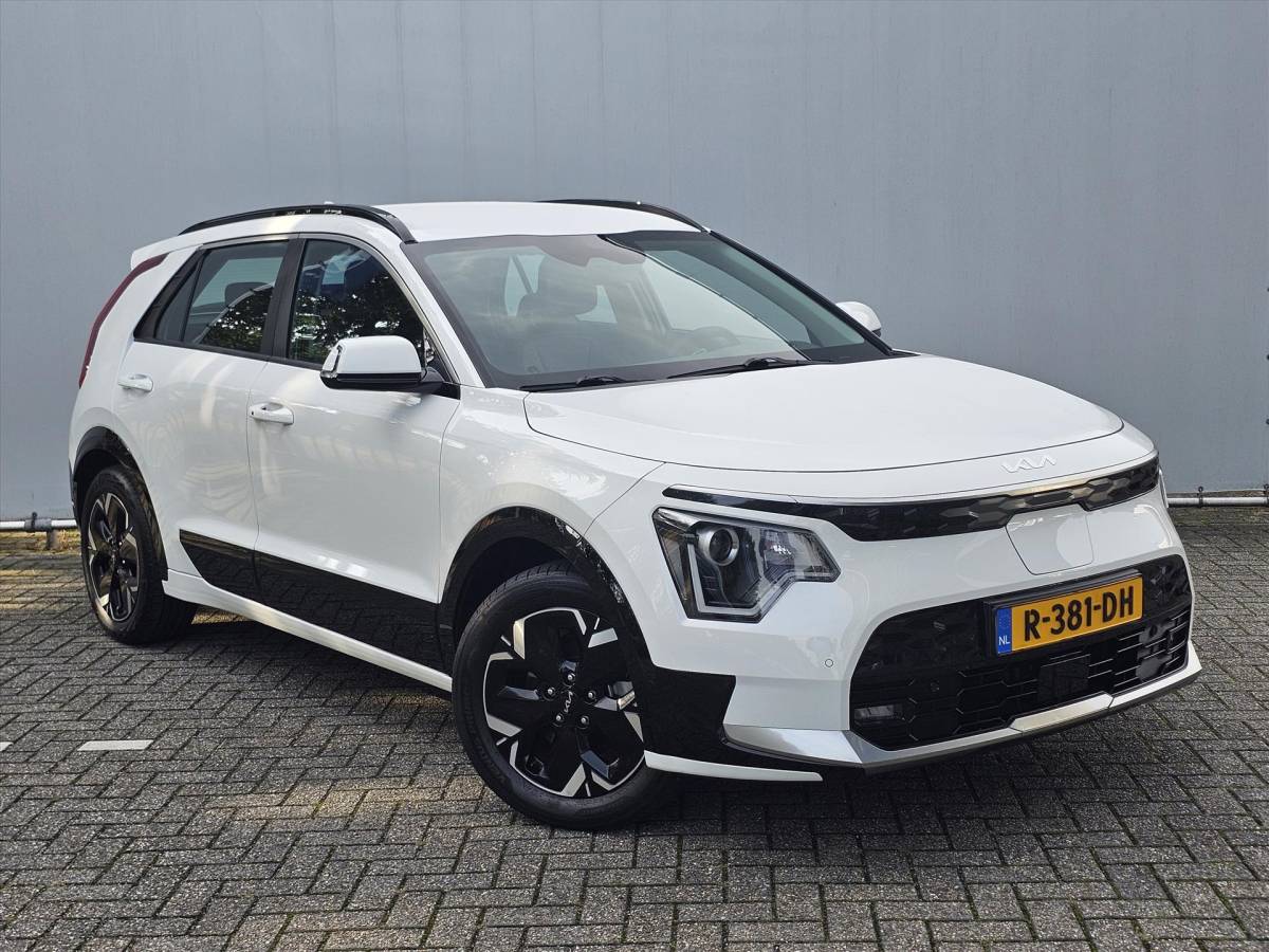 Kia e-Niro KIA e-Niro 64,8 kWh Aut DynamicLine I Nieuw Model ! I Trekhaak
