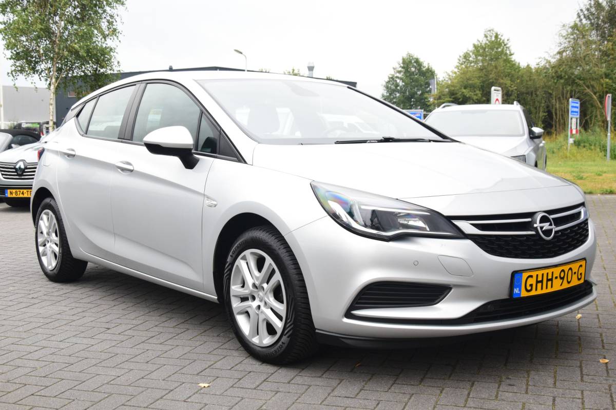 Opel Astra Opel Astra 1.0 Turbo Business R-Link Navi/carplay Airco Cruise Pdc/voor/Achter
