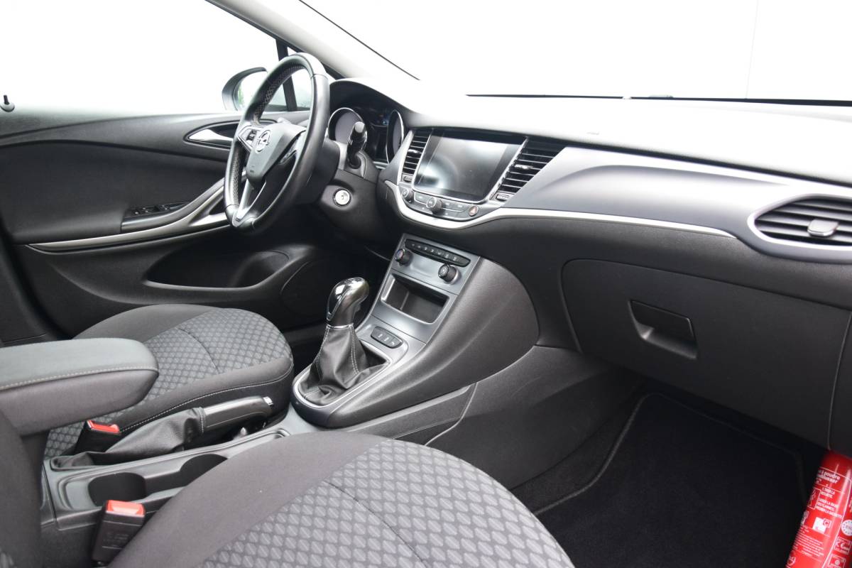 Opel Astra Opel Astra 1.0 Turbo Business R-Link Navi/carplay Airco Cruise Pdc/voor/Achter