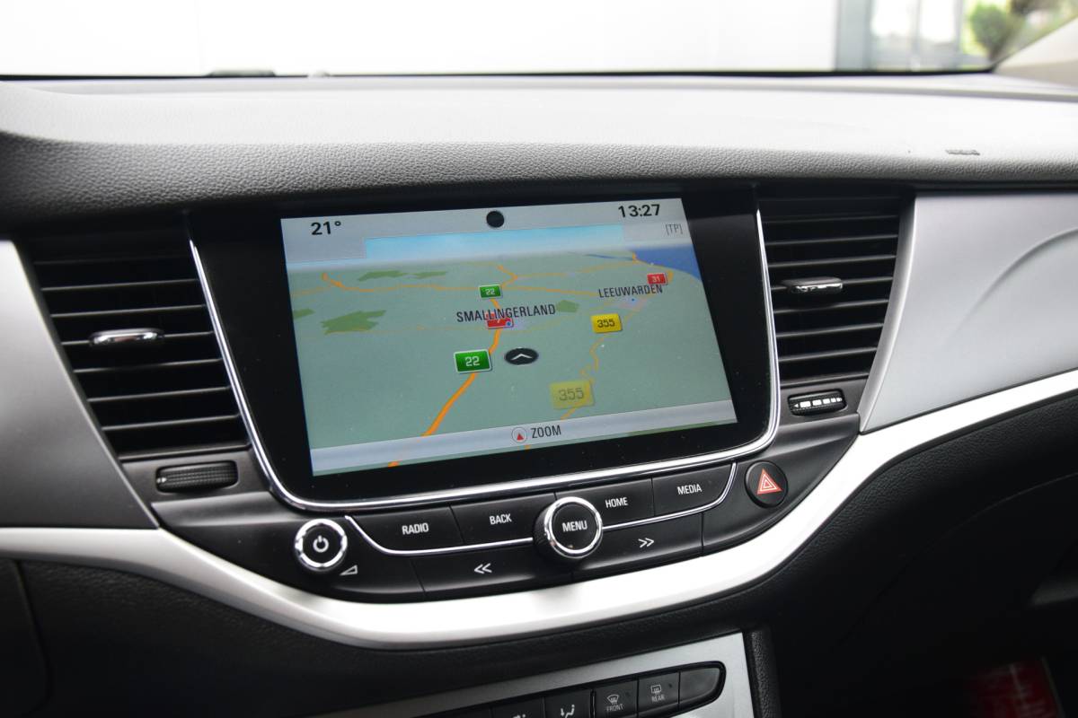 Opel Astra Opel Astra 1.0 Turbo Business R-Link Navi/carplay Airco Cruise Pdc/voor/Achter