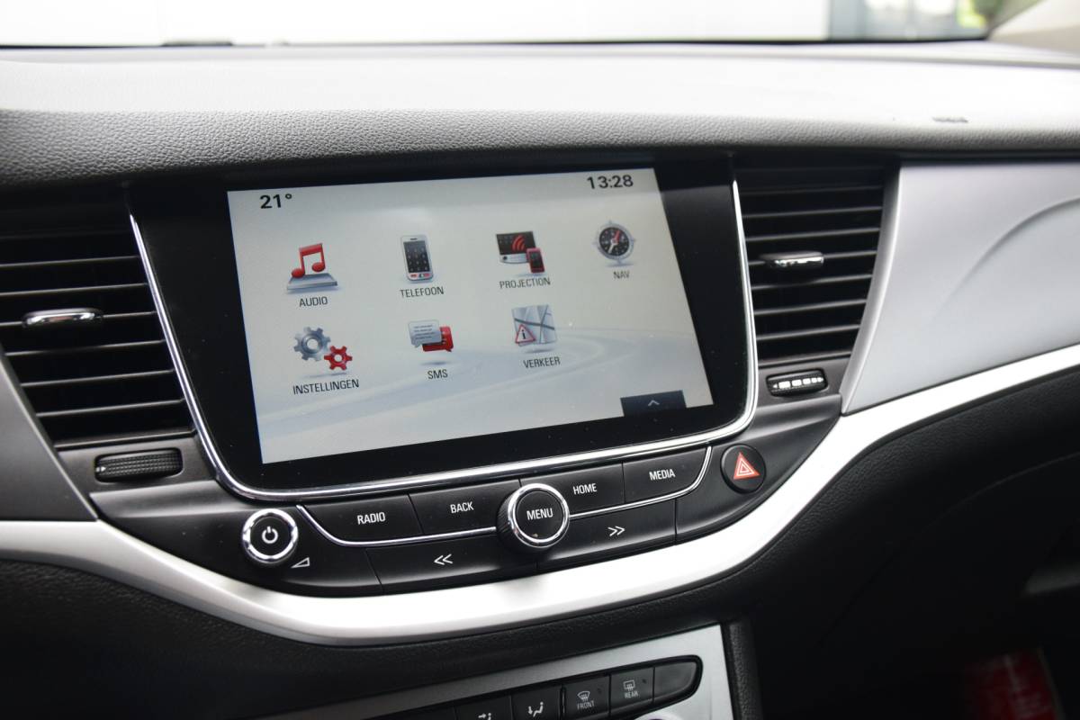 Opel Astra Opel Astra 1.0 Turbo Business R-Link Navi/carplay Airco Cruise Pdc/voor/Achter