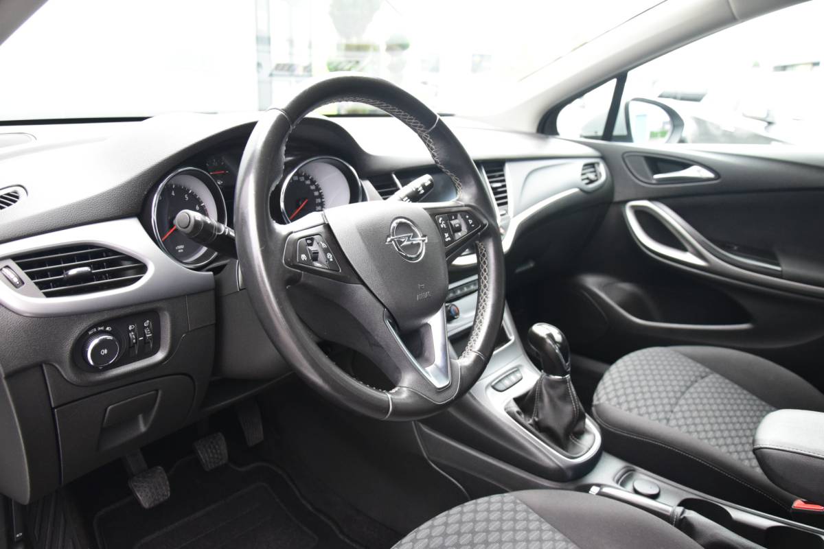 Opel Astra Opel Astra 1.0 Turbo Business R-Link Navi/carplay Airco Cruise Pdc/voor/Achter