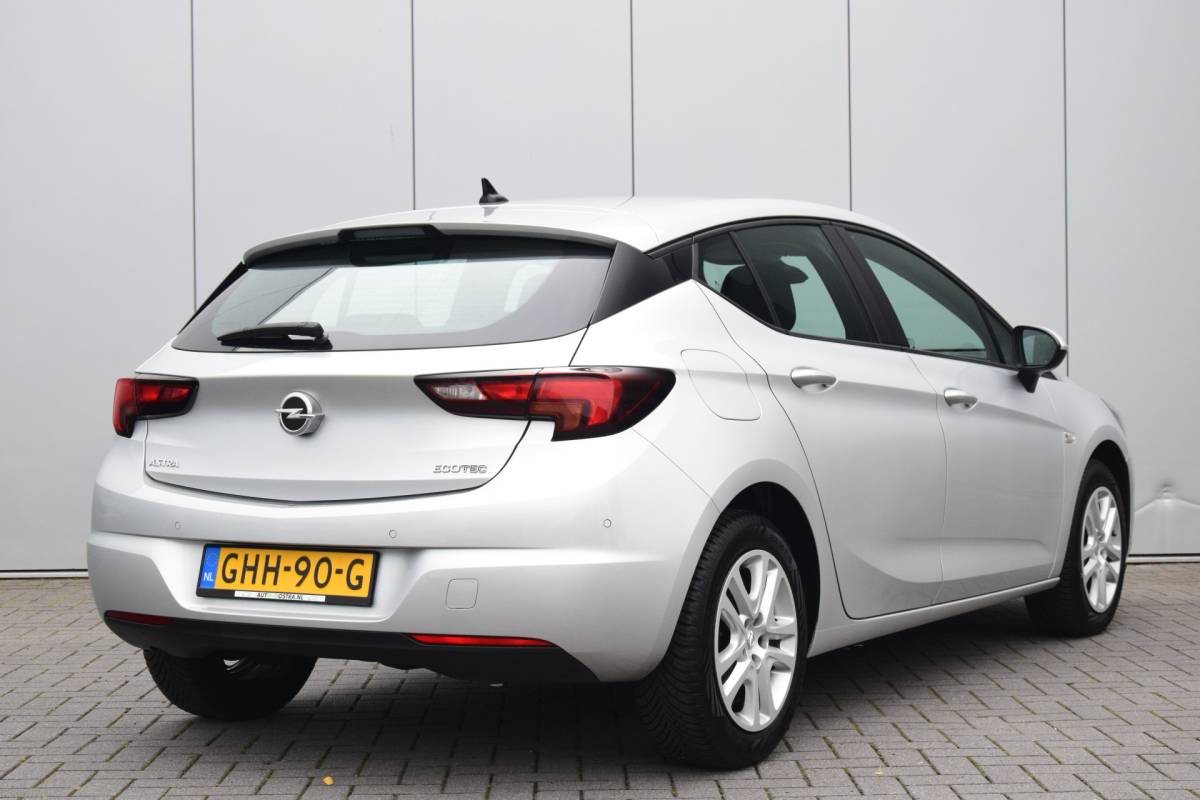 Opel Astra Opel Astra 1.0 Turbo Business R-Link Navi/carplay Airco Cruise Pdc/voor/Achter