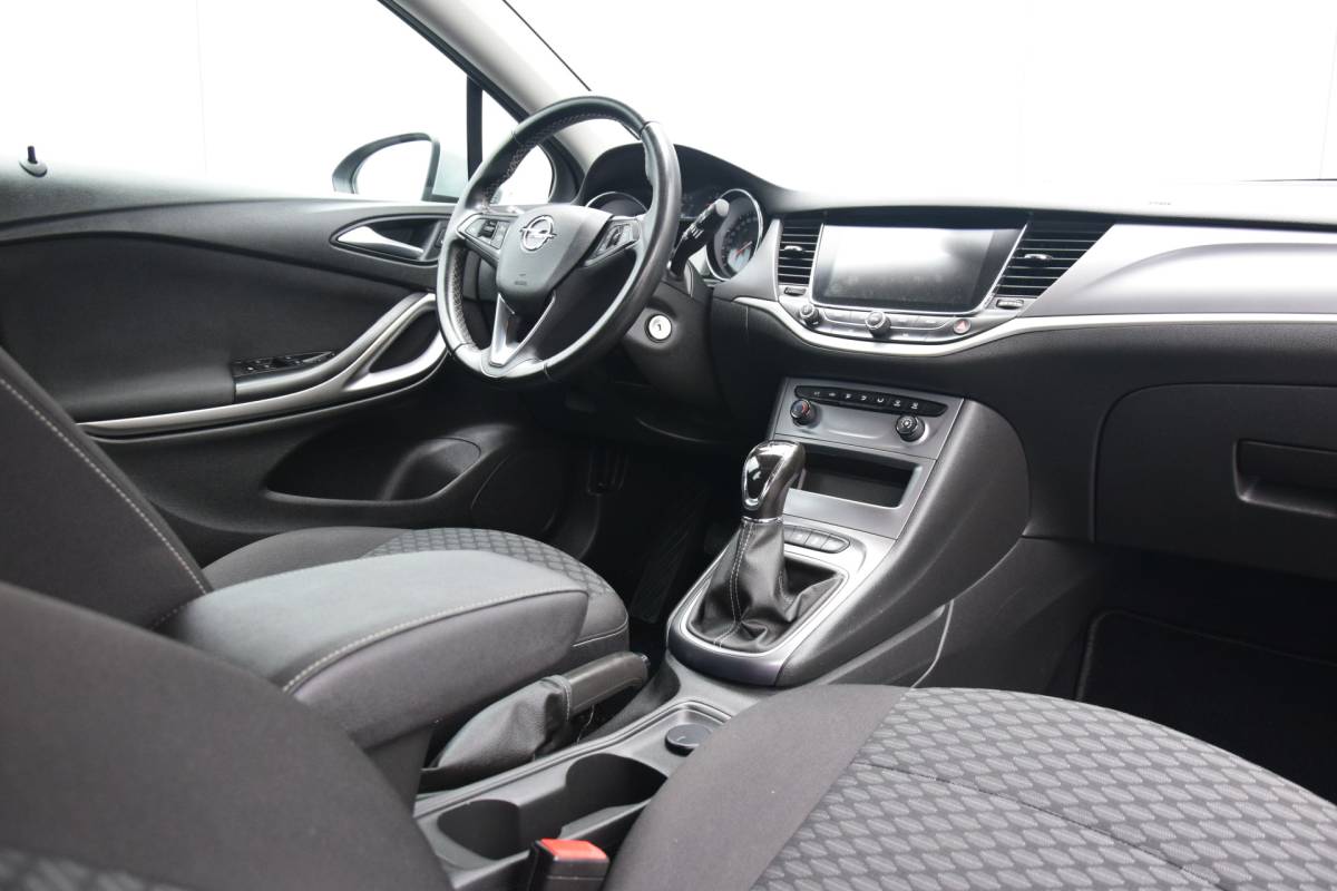 Opel Astra Opel Astra 1.0 Turbo Business R-Link Navi/carplay Airco Cruise Pdc/voor/Achter