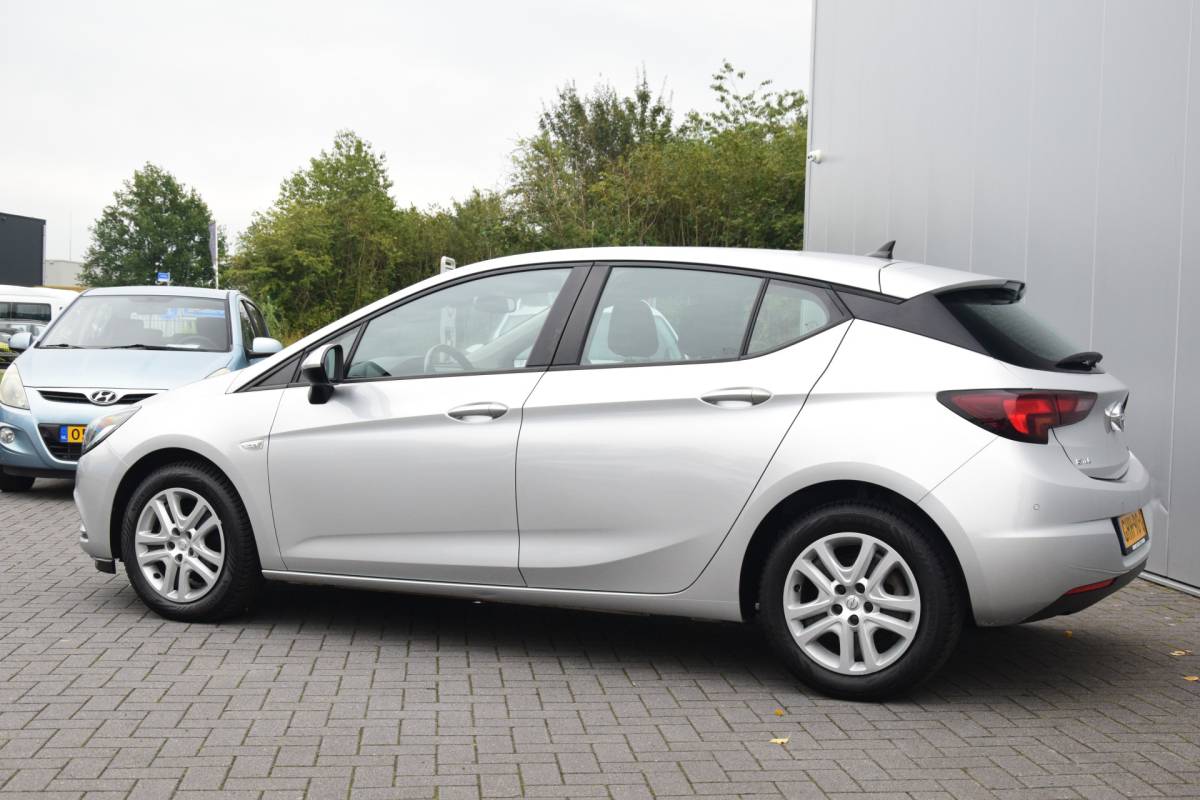 Opel Astra Opel Astra 1.0 Turbo Business R-Link Navi/carplay Airco Cruise Pdc/voor/Achter