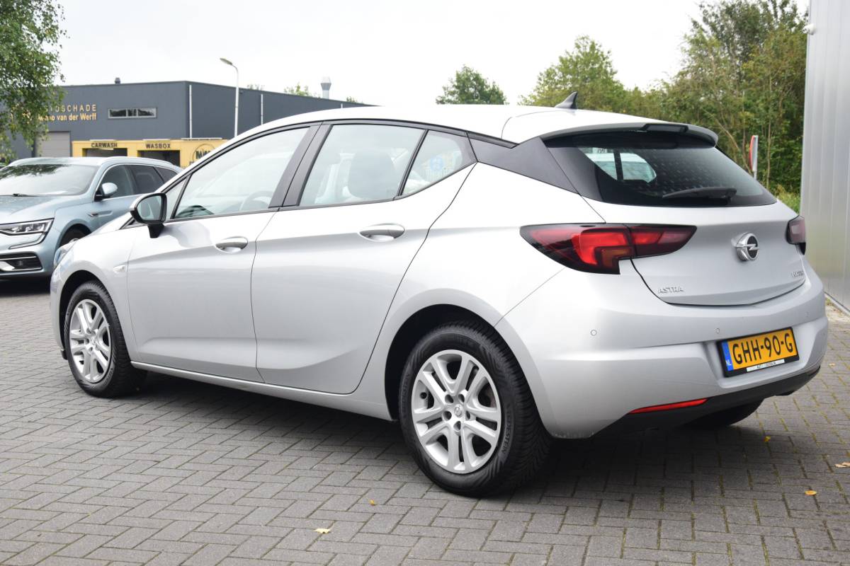 Opel Astra Opel Astra 1.0 Turbo Business R-Link Navi/carplay Airco Cruise Pdc/voor/Achter