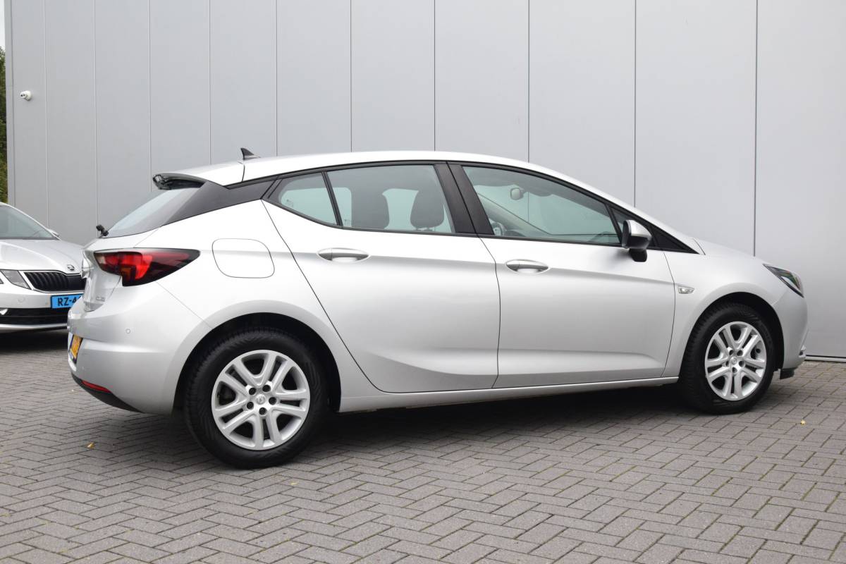 Opel Astra Opel Astra 1.0 Turbo Business R-Link Navi/carplay Airco Cruise Pdc/voor/Achter