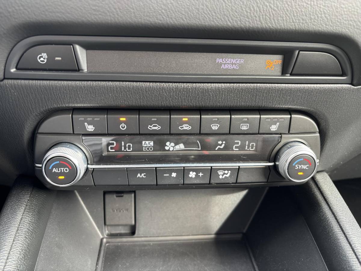 Mazda CX-5 Mazda CX-5 2.0 SkyActiv-G 165 Business Comfort | LEDER | BOSE | NL AUTO | DEALER ONDERHOUDEN |