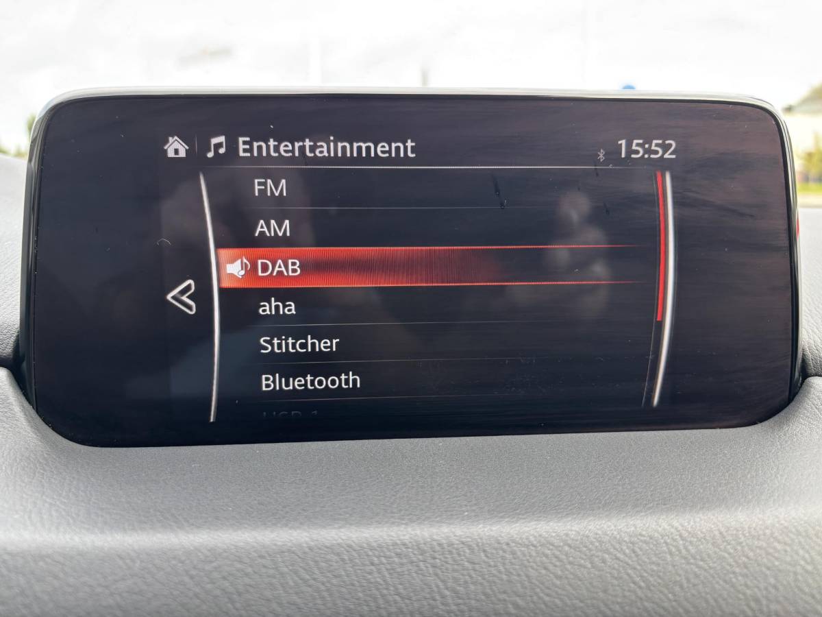 Mazda CX-5 Mazda CX-5 2.0 SkyActiv-G 165 Business Comfort | LEDER | BOSE | NL AUTO | DEALER ONDERHOUDEN |