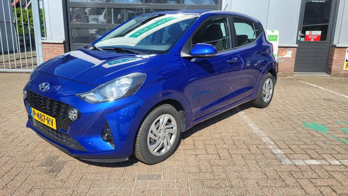 Hyundai i10 Hyundai I10 1.0 Comfort