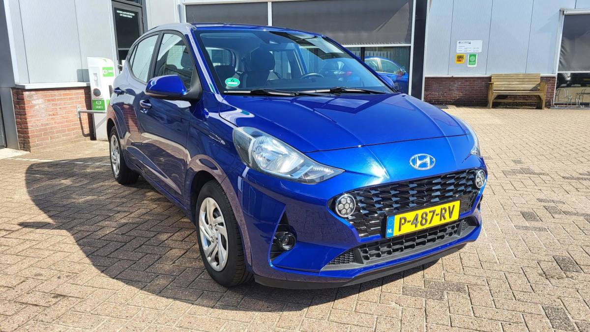 Hyundai i10 Hyundai I10 1.0 Comfort