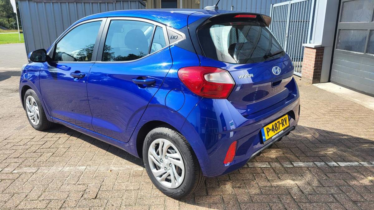 Hyundai i10 Hyundai I10 1.0 Comfort