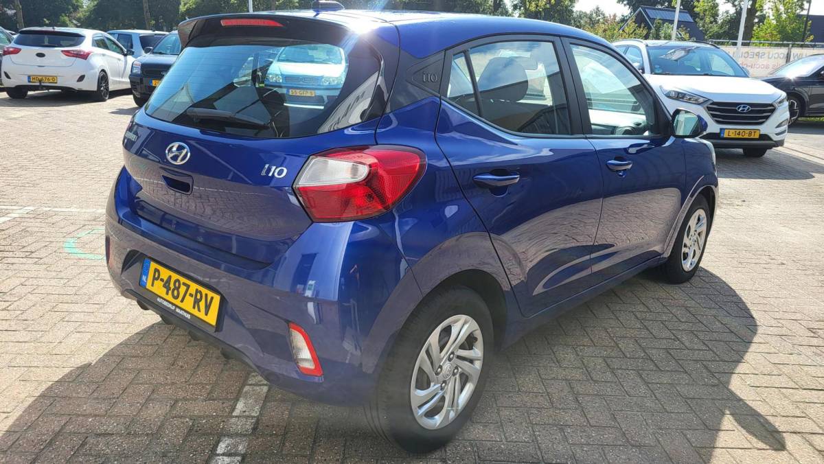 Hyundai i10 Hyundai I10 1.0 Comfort