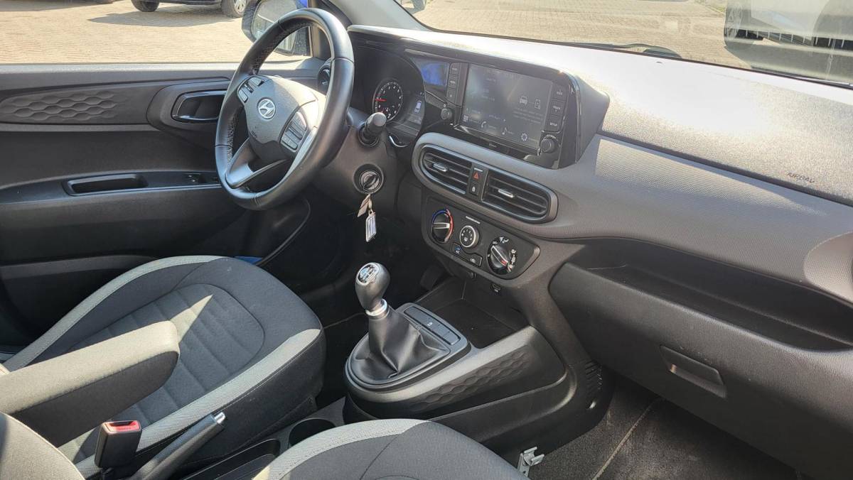 Hyundai i10 Hyundai I10 1.0 Comfort