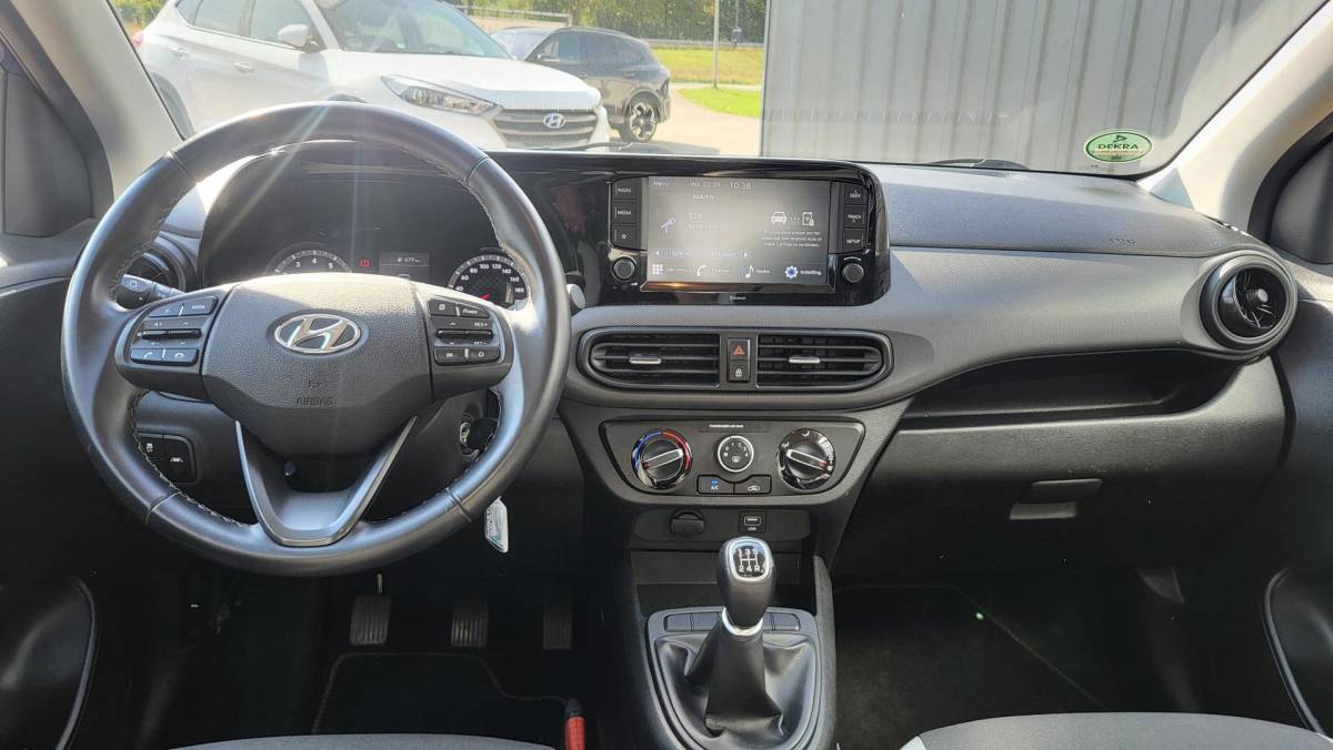 Hyundai i10 Hyundai I10 1.0 Comfort