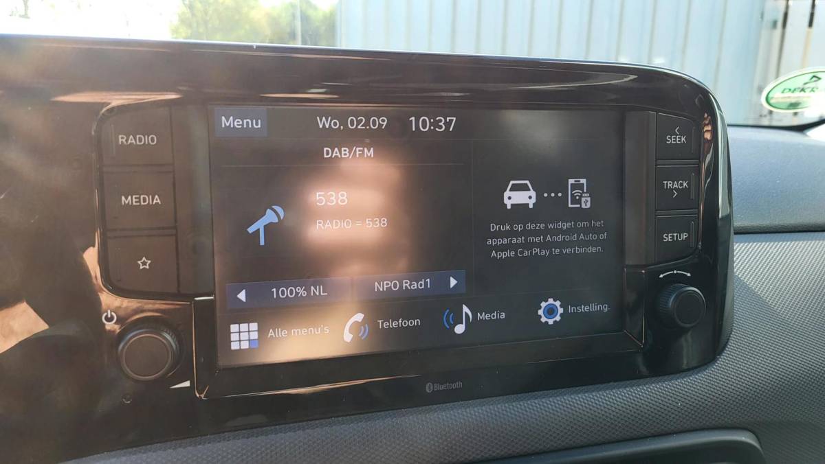 Hyundai i10 Hyundai I10 1.0 Comfort