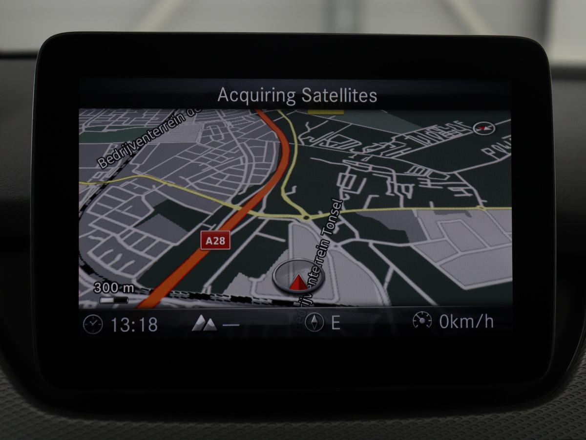 Mercedes-Benz B-Klasse Mercedes-Benz B-klasse 180 Ambition | Half leder | Cruise control | Navigatie |  Bluetooth | Airco | Camera | Park assist | Trekhaak