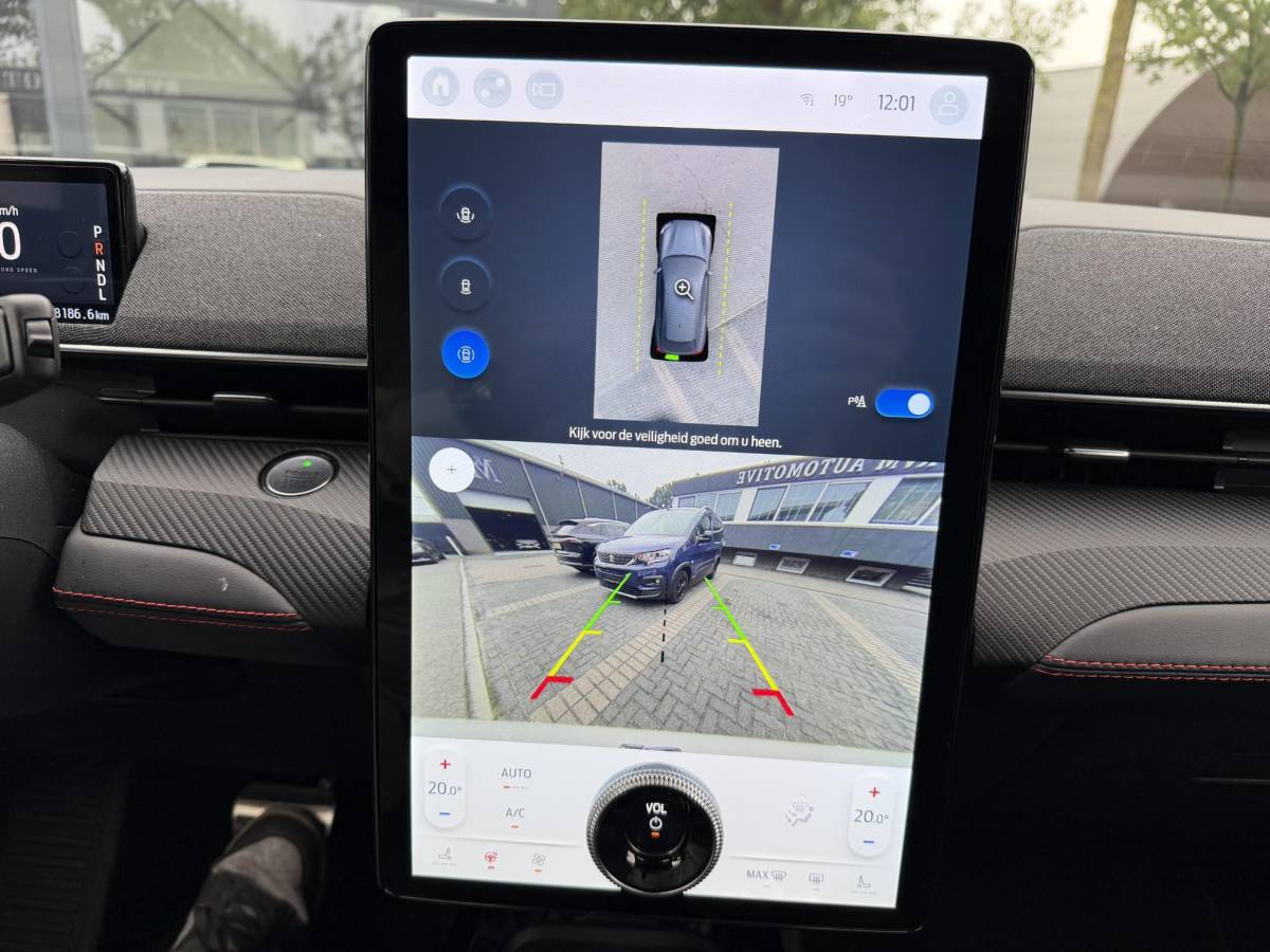 Ford Mustang Mach-E Ford Mustang Mach-E AWD 75 kWh SOH 93% ORIGINEEL NL AUTO MET NAP | B&O PREMIUM AUDIO | LEREN BEKLEDING | 360° CAMERA | ELEKTRISCHE STOELEN MET GEHEUGEN | TECHNOLOGY PACK | WINTERPAKKET | ADAPTIVE CRUISE CONTROL | DODEHOEKDETECTIE | FORD DEALER ONDERHOUDEN | ALL-IN PRIJS INCL. 12 MND BOVAG GARANTIE |