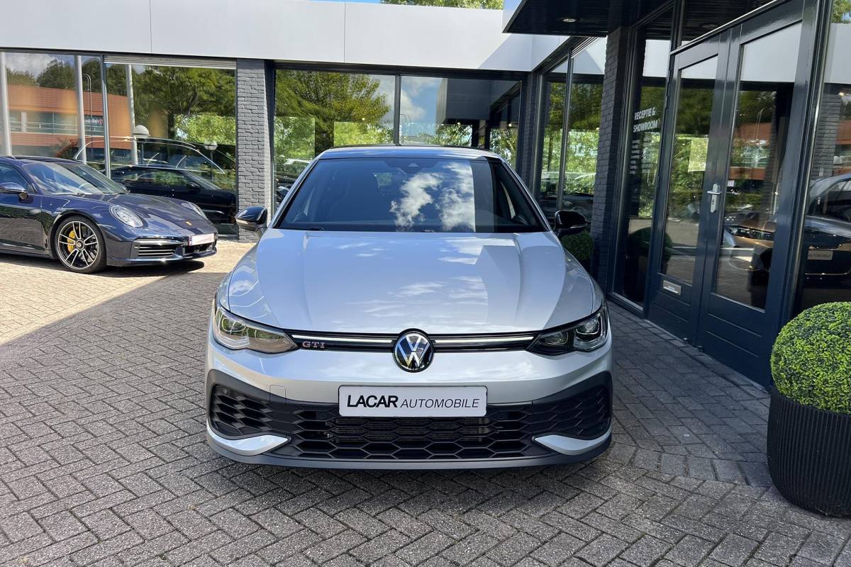 Volkswagen Golf Volkswagen Golf 2.0 TSI GTI CLUBSPORT/PANO//NURB/IQ-LIGHT