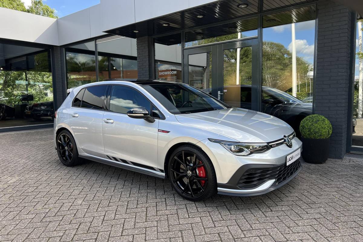 Volkswagen Golf Volkswagen Golf 2.0 TSI GTI CLUBSPORT/PANO//NURB/IQ-LIGHT