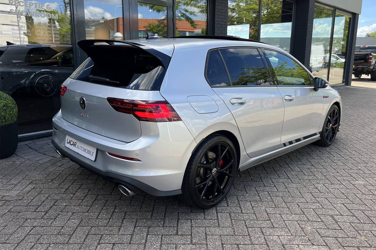 Volkswagen Golf Volkswagen Golf 2.0 TSI GTI CLUBSPORT/PANO//NURB/IQ-LIGHT