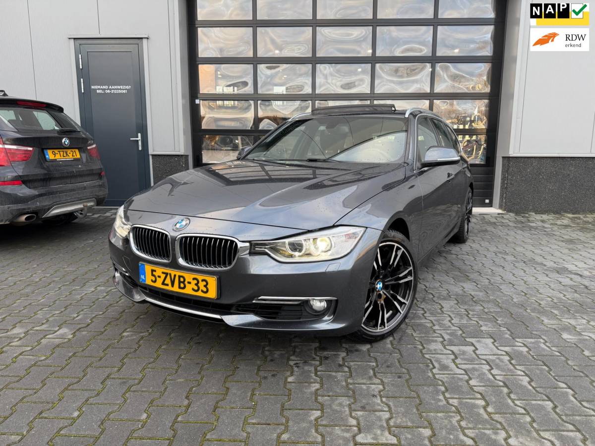 BMW 3 Serie