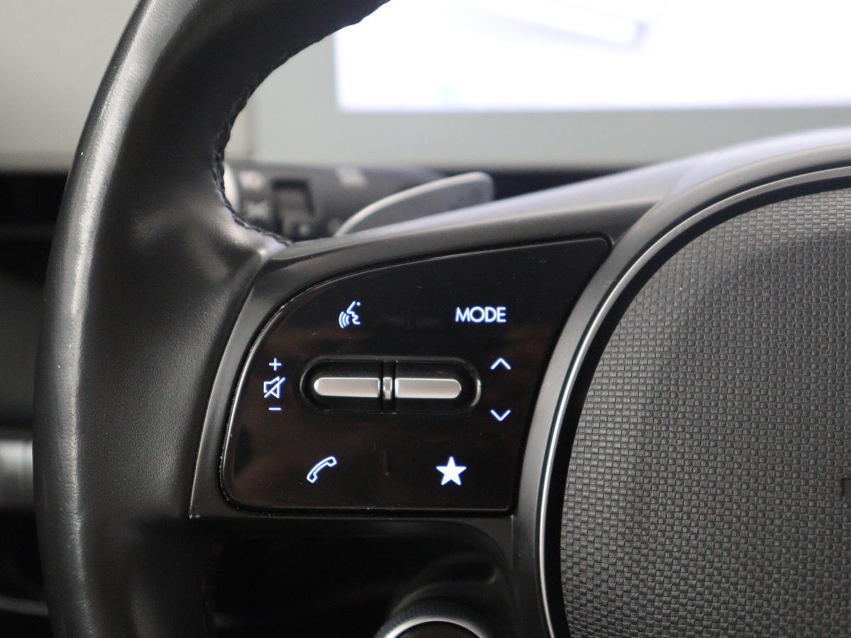 Hyundai IONIQ 5 Hyundai IONIQ 5 Connect+ 77.4 kWh | SOH 95,1% | Half leder | Adaptive cruise | 360 camera | Park assist | Stuur/stoelverwarming | Carplay | Climate control | Elektrische achterklep