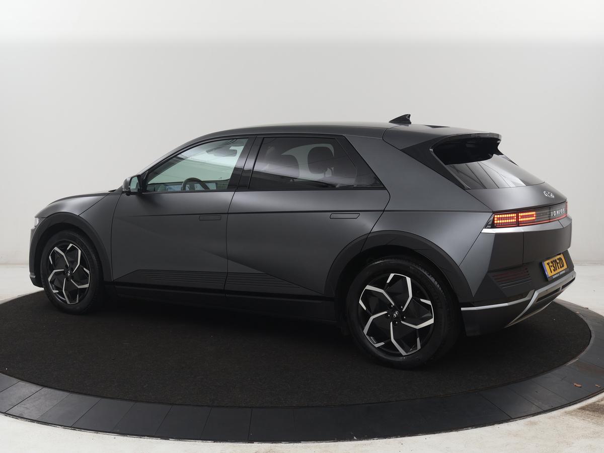 Hyundai IONIQ 5 Hyundai IONIQ 5 Connect+ 77.4 kWh | SOH 95,1% | Half leder | Adaptive cruise | 360 camera | Park assist | Stuur/stoelverwarming | Carplay | Climate control | Elektrische achterklep