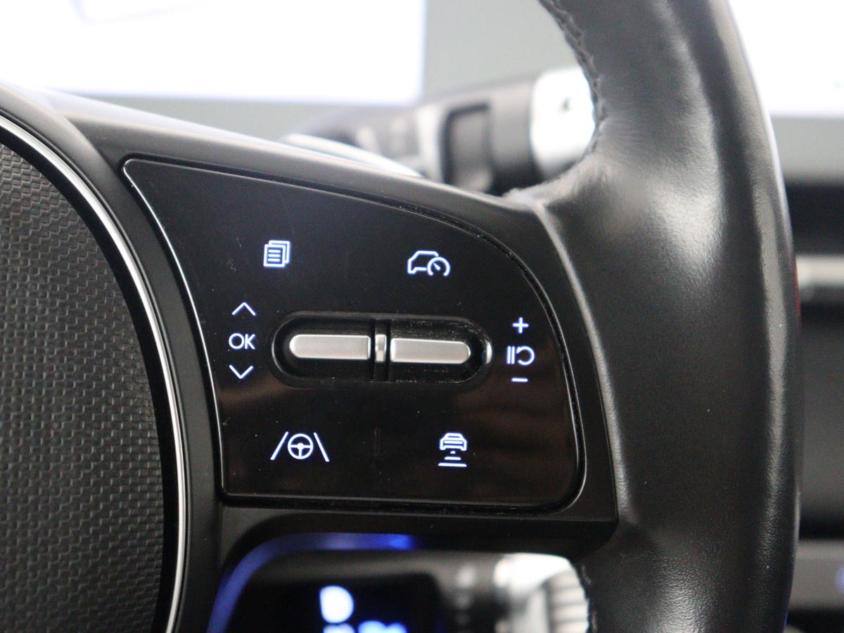 Hyundai IONIQ 5 Hyundai IONIQ 5 Connect+ 77.4 kWh | SOH 95,1% | Half leder | Adaptive cruise | 360 camera | Park assist | Stuur/stoelverwarming | Carplay | Climate control | Elektrische achterklep