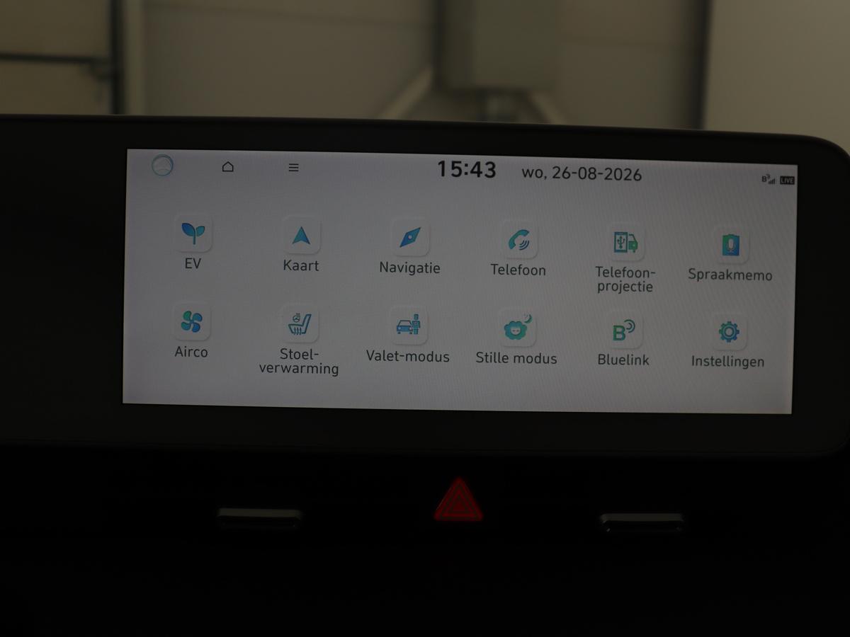 Hyundai IONIQ 5 Hyundai IONIQ 5 Connect+ 77.4 kWh | SOH 95,1% | Half leder | Adaptive cruise | 360 camera | Park assist | Stuur/stoelverwarming | Carplay | Climate control | Elektrische achterklep