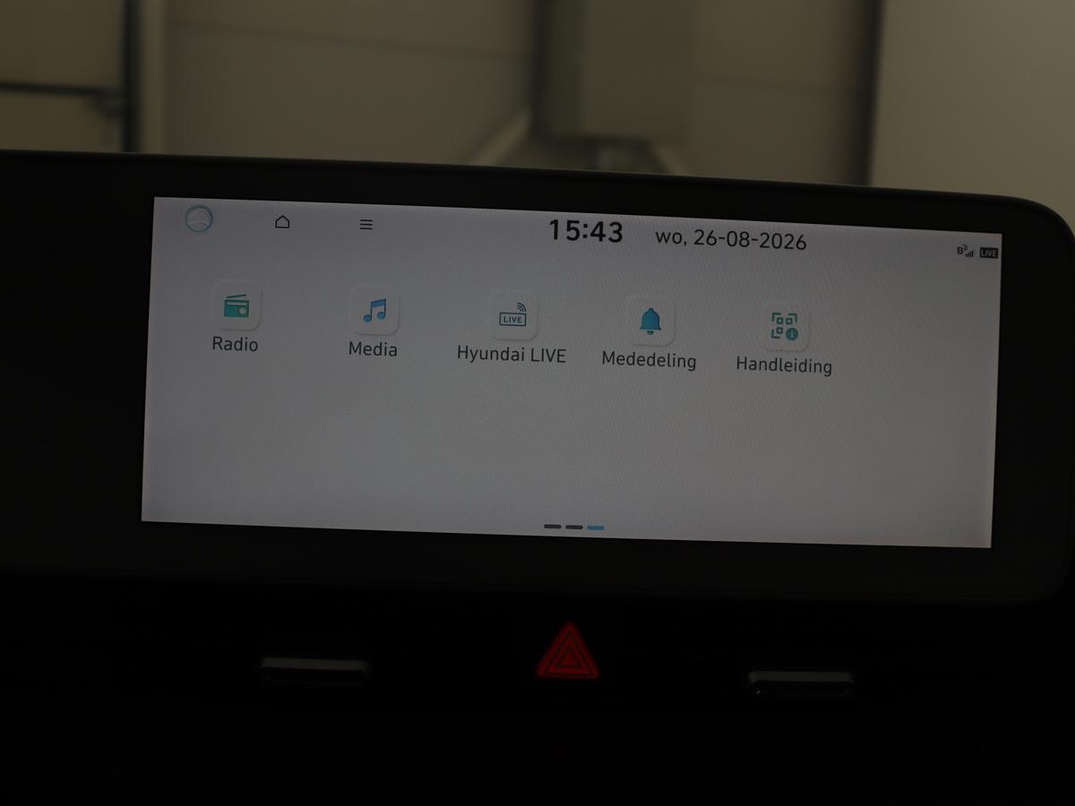 Hyundai IONIQ 5 Hyundai IONIQ 5 Connect+ 77.4 kWh | SOH 95,1% | Half leder | Adaptive cruise | 360 camera | Park assist | Stuur/stoelverwarming | Carplay | Climate control | Elektrische achterklep