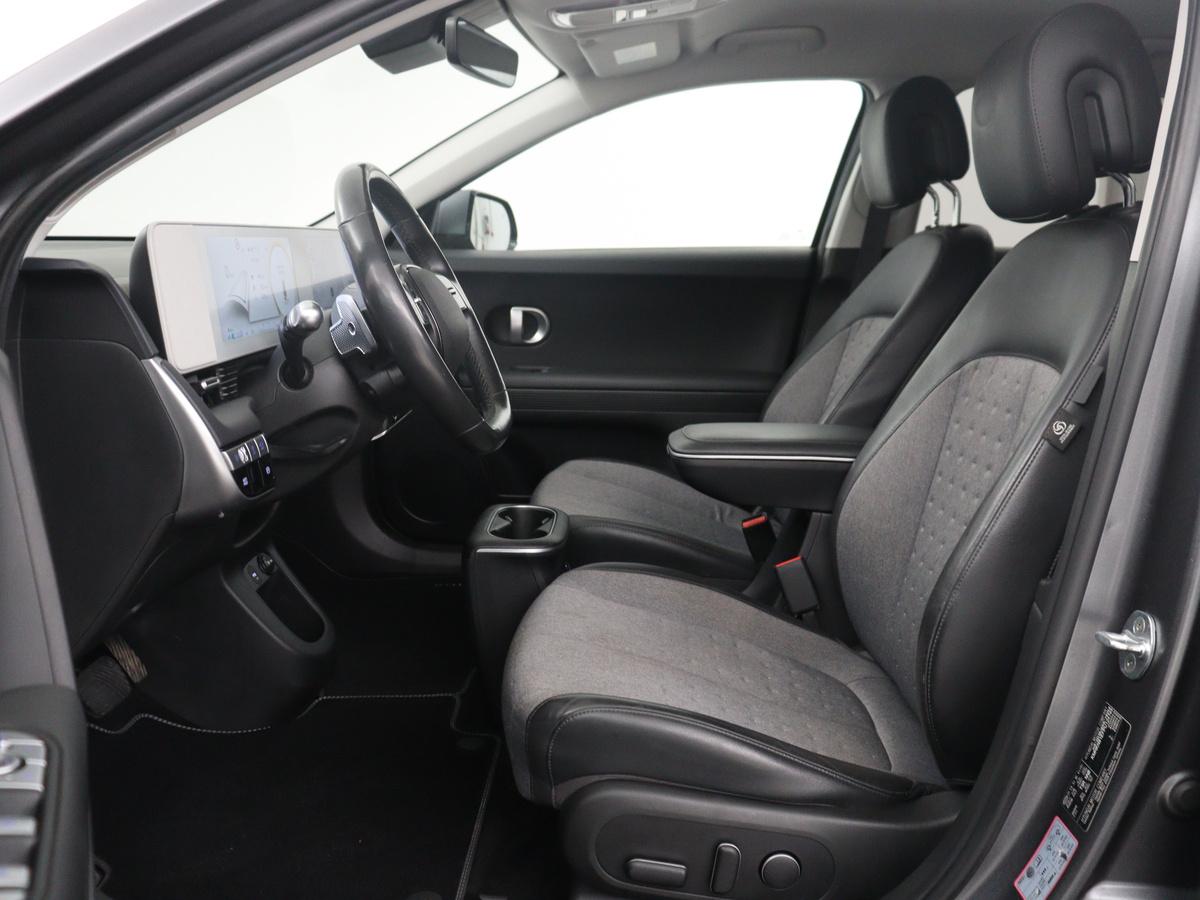 Hyundai IONIQ 5 Hyundai IONIQ 5 Connect+ 77.4 kWh | SOH 95,1% | Half leder | Adaptive cruise | 360 camera | Park assist | Stuur/stoelverwarming | Carplay | Climate control | Elektrische achterklep