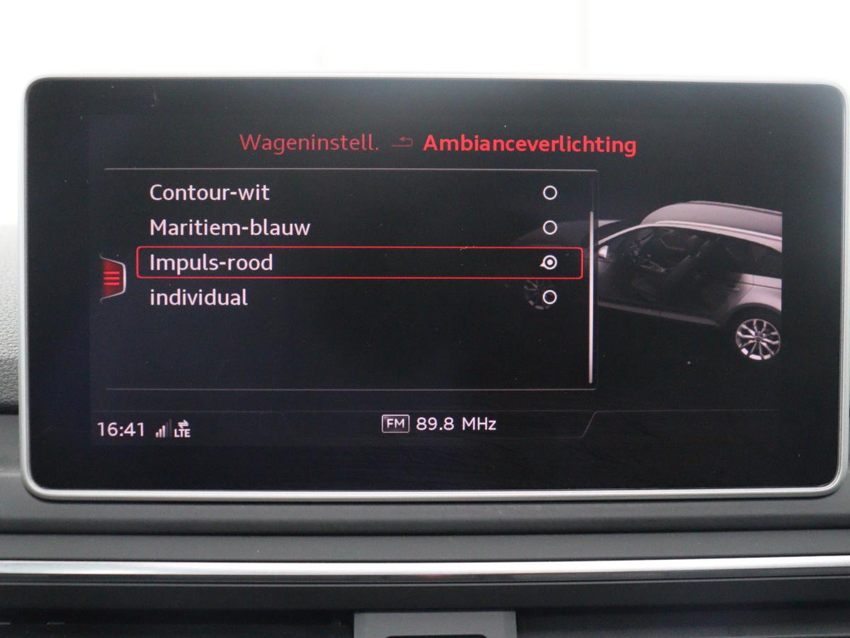 Audi A4 Audi A4 Avant 1.4 TFSI Design Pro Line Plus s | Panoramadak | Leder/alcantara | Cruise control s | Panoramadak | Leder/alcantara | Cruise control |