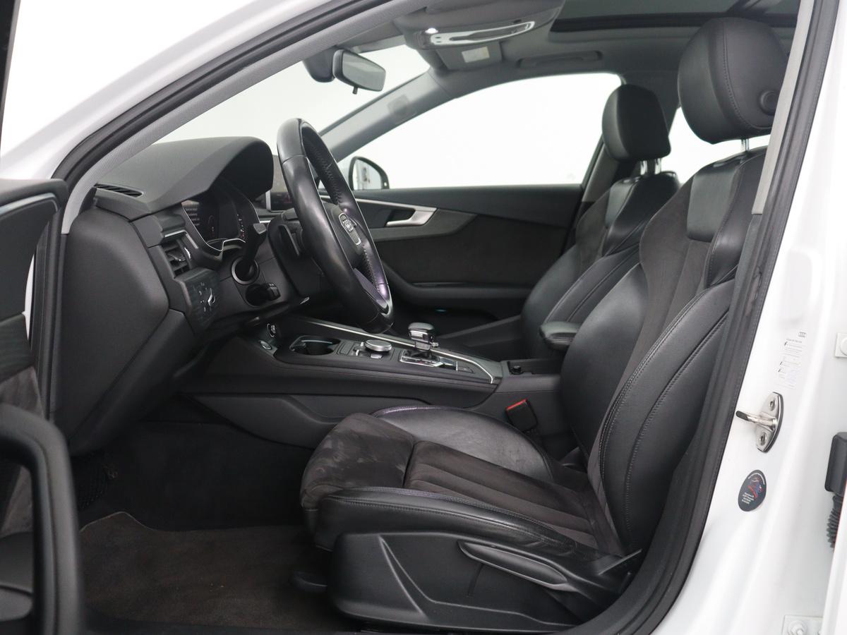 Audi A4 Audi A4 Avant 1.4 TFSI Design Pro Line Plus s | Panoramadak | Leder/alcantara | Cruise control s | Panoramadak | Leder/alcantara | Cruise control |