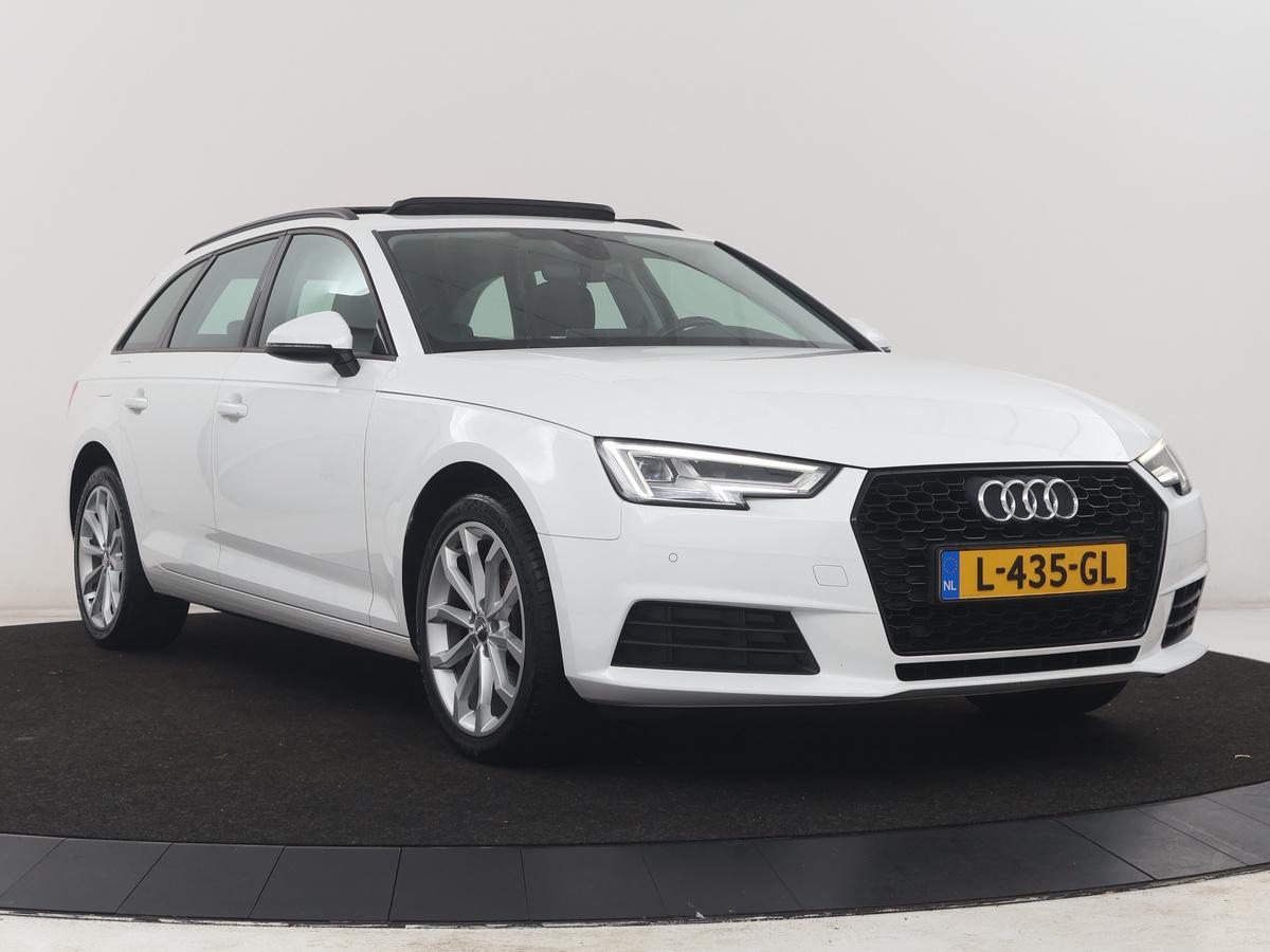 Audi A4 Audi A4 Avant 1.4 TFSI Design Pro Line Plus s | Panoramadak | Leder/alcantara | Cruise control s | Panoramadak | Leder/alcantara | Cruise control |