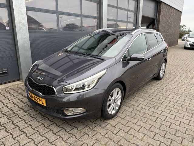 Kia cee'd KIA Cee d 1.6 GDI Eco Dynamics 135pk Business Pack