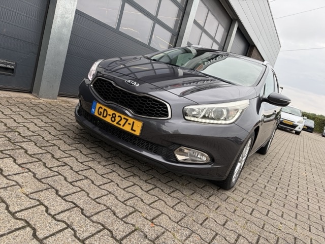Kia cee'd KIA Cee d 1.6 GDI Eco Dynamics 135pk Business Pack