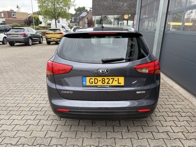 Kia cee'd KIA Cee d 1.6 GDI Eco Dynamics 135pk Business Pack