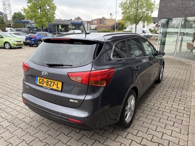 Kia cee'd KIA Cee d 1.6 GDI Eco Dynamics 135pk Business Pack