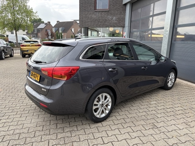 Kia cee'd KIA Cee d 1.6 GDI Eco Dynamics 135pk Business Pack