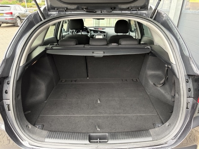 Kia cee'd KIA Cee d 1.6 GDI Eco Dynamics 135pk Business Pack