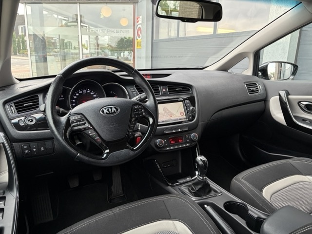 Kia cee'd KIA Cee d 1.6 GDI Eco Dynamics 135pk Business Pack