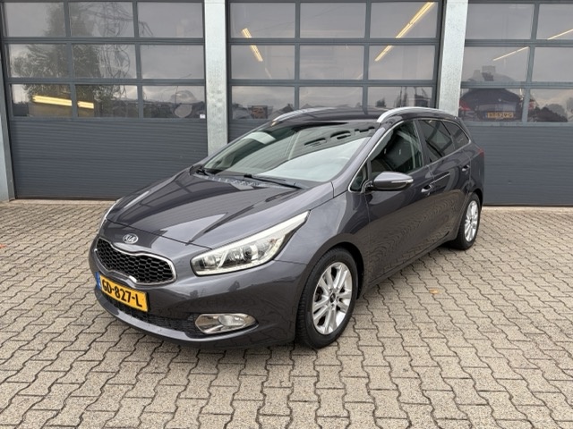 Kia cee'd KIA Cee d 1.6 GDI Eco Dynamics 135pk Business Pack