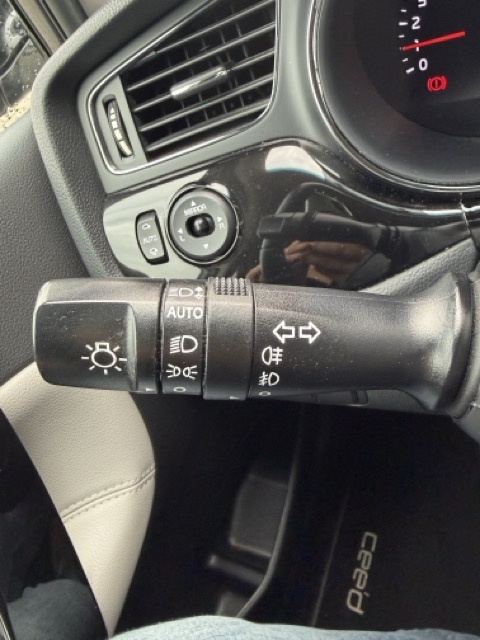 Kia cee'd KIA Cee d 1.6 GDI Eco Dynamics 135pk Business Pack