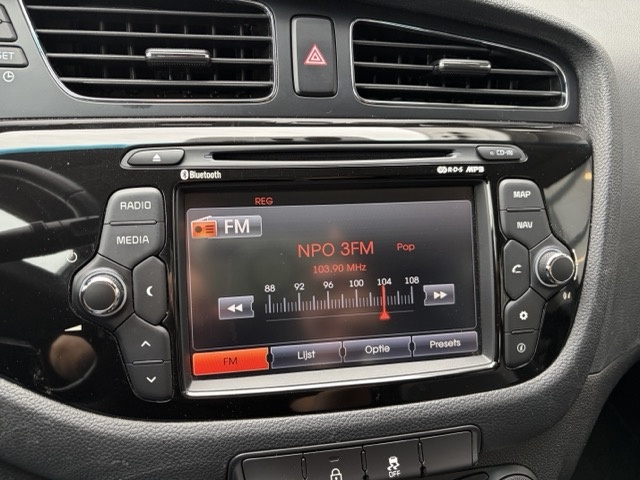 Kia cee'd KIA Cee d 1.6 GDI Eco Dynamics 135pk Business Pack