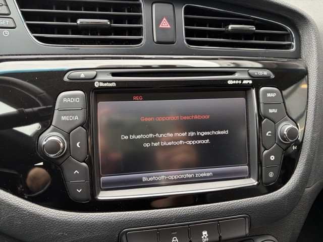 Kia cee'd KIA Cee d 1.6 GDI Eco Dynamics 135pk Business Pack