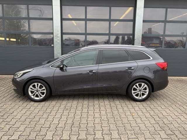 Kia cee'd KIA Cee d 1.6 GDI Eco Dynamics 135pk Business Pack