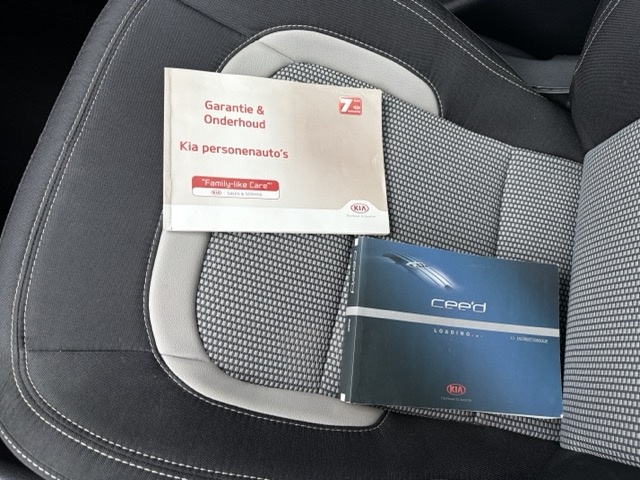 Kia cee'd KIA Cee d 1.6 GDI Eco Dynamics 135pk Business Pack